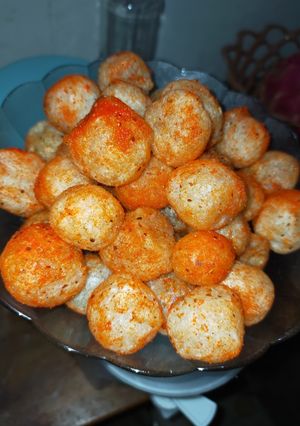 Foto resep Cimol empuk anti keras