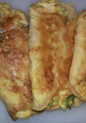 Foto resep Martabak telur