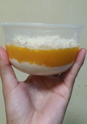 Foto resep Cheesecake mangga