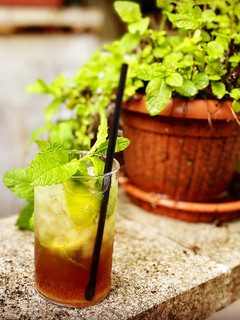 Una foto de Mojito time!! 🌿🌿🌿🌿