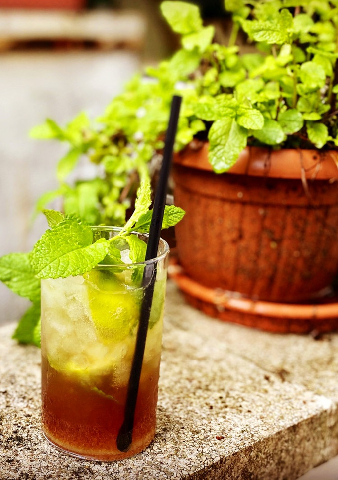 Una foto de Mojito time!! 🌿🌿🌿🌿