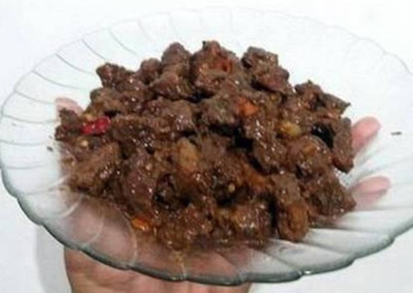 Sate goreng