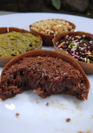Foto resep Mini martabak brownies