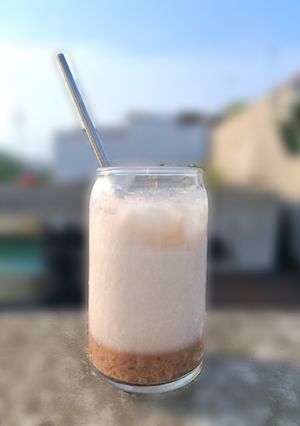 Foto resep Ice Signature Chocolate