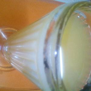 Para un lonchecito: Agua de piña con gelatina