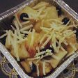 Puding Roti Tawar