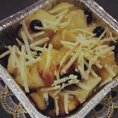 รูปของ Puding Roti Tawar