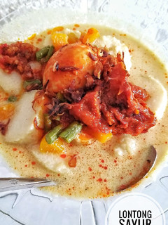 Foto resep Kuah Lontong Sayur