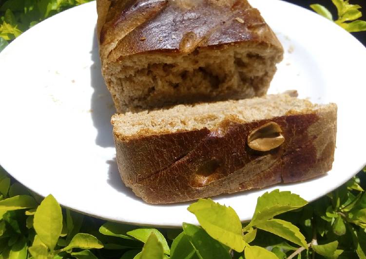 How to Prepare Favorite Brown bread