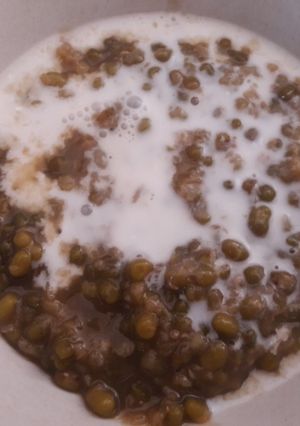 Foto resep Bubur kacang hijau