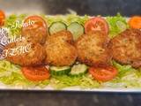 🥔🍔🫓Crispy Potato Cutlets🥔🍔🫓