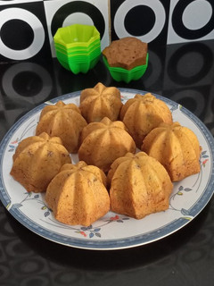 Foto resep Bolu pisang kukus