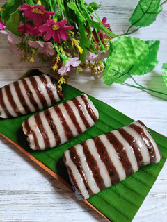 Foto resep Nagasari Gulung Pisang Kepok