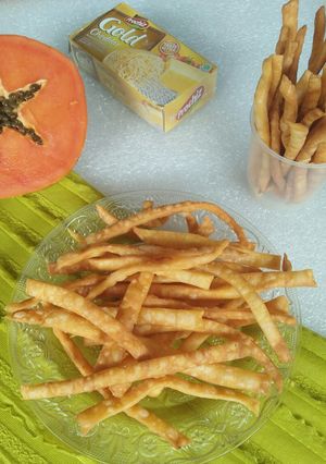 Foto resep Stick Pepaya Keju