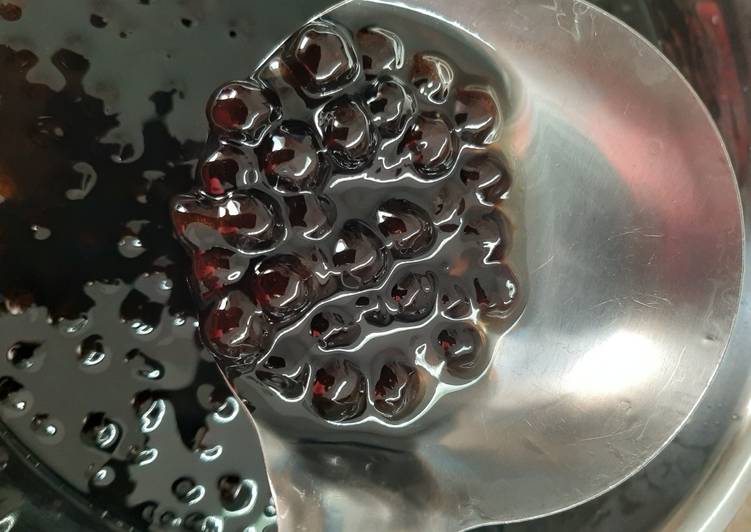 Langkah Mudah untuk Menyiapkan Cara Memasak Bubble Tapioca Pearl (Boba) yang Lezat