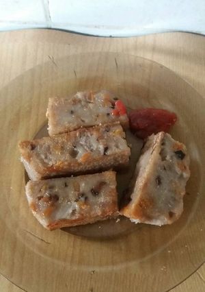 Foto resep Kue talas