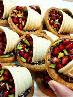 عکسی از دستور کاسه یلدایی