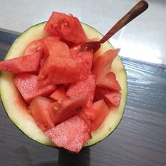 A picture of Watermelon katori.