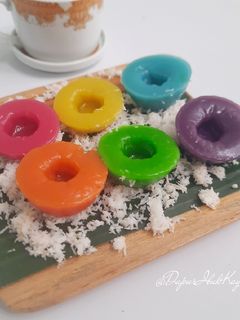 Foto resep 917. Kue Lumpang Pelangi