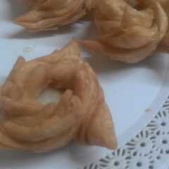Una foto de Pastelitos criollos