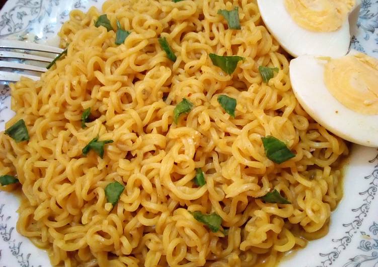 Recipe of Speedy Noodles