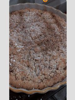 Φωτογραφία της συνταγής Μηλόπιτα εύκολη (apple crumble)