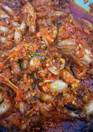 Foto resep Sambal Baby Cumi