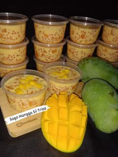 Foto resep Sago Mangga Ide Jualan