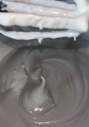 Una foto de Merengue suizo, súper fácil