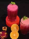 Beetroot Carrot Juice