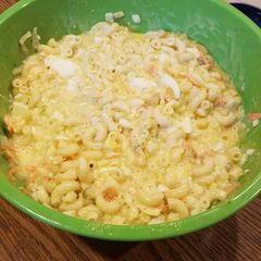 A picture of Macaroni Salad (Sweet).