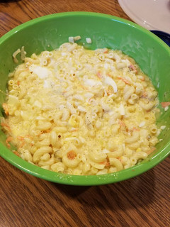 A picture of Macaroni Salad (Sweet).