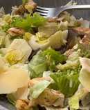 Salada Caesar