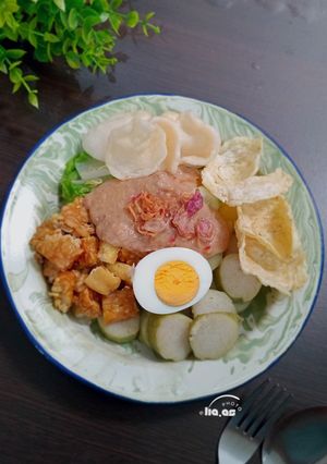 Foto resep Gado-Gado