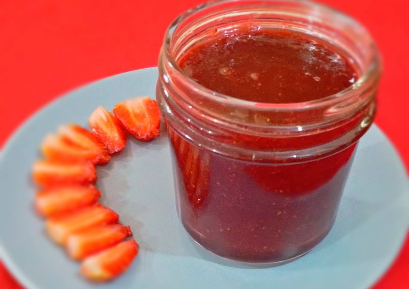 Strawberry Jam ðŸ“