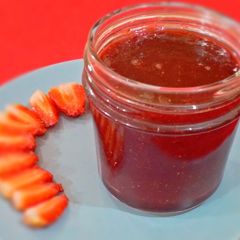 Strawberry Jam 🍓 A picture of Strawberry Jam 🍓.