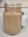 Chocolate Banana smoothie