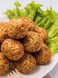 Mie Bola Mozarella