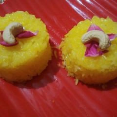 A picture of Yellow rice.