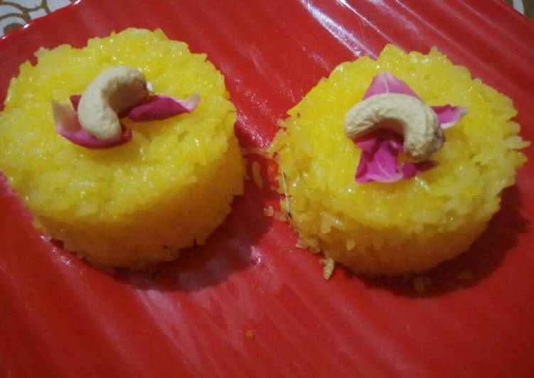 Recipe of Homemade Yellow rice