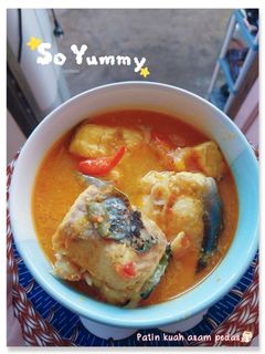 Foto resep Patin kuah asam pedas
