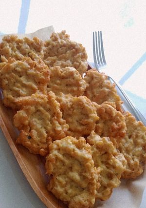 Foto resep Tempe Kriwil