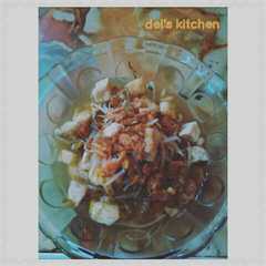 รูปของ lontong balap
