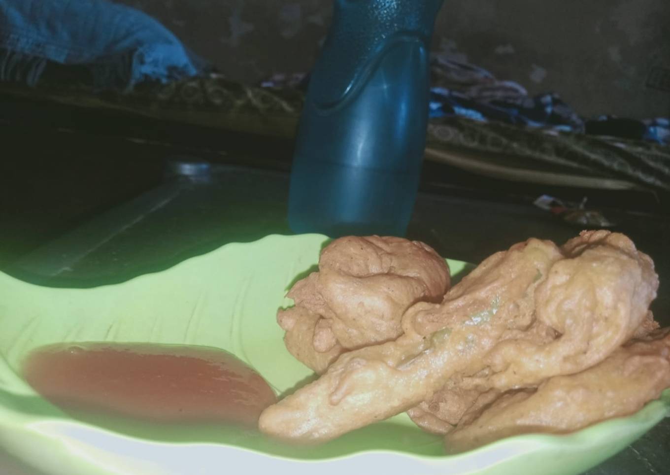 Mirch Key Pakode