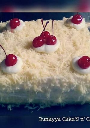 Foto resep Cheese Cake