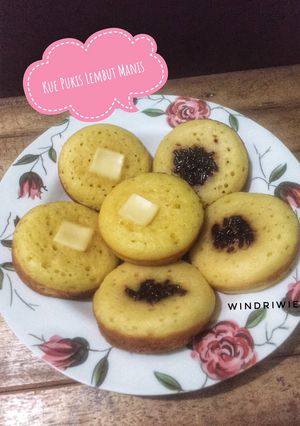 Foto resep Kue Pukis Lembut Manis