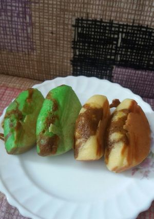 Foto resep Pukis menul empuk yummy