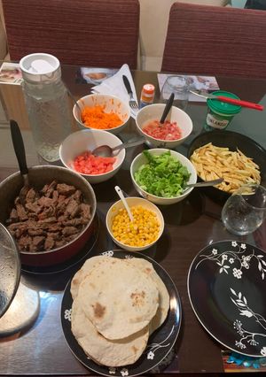 Una foto de Tacos