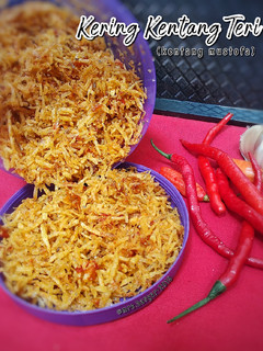 Foto resep Kering kentang teri (kentang mustofa)