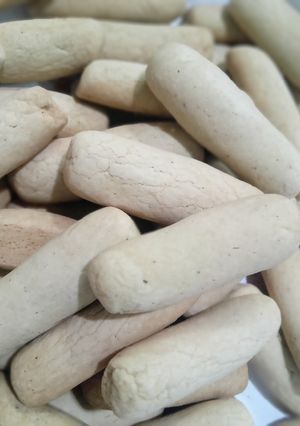 Foto resep Kue bagiak khas Banyuwangi homemade